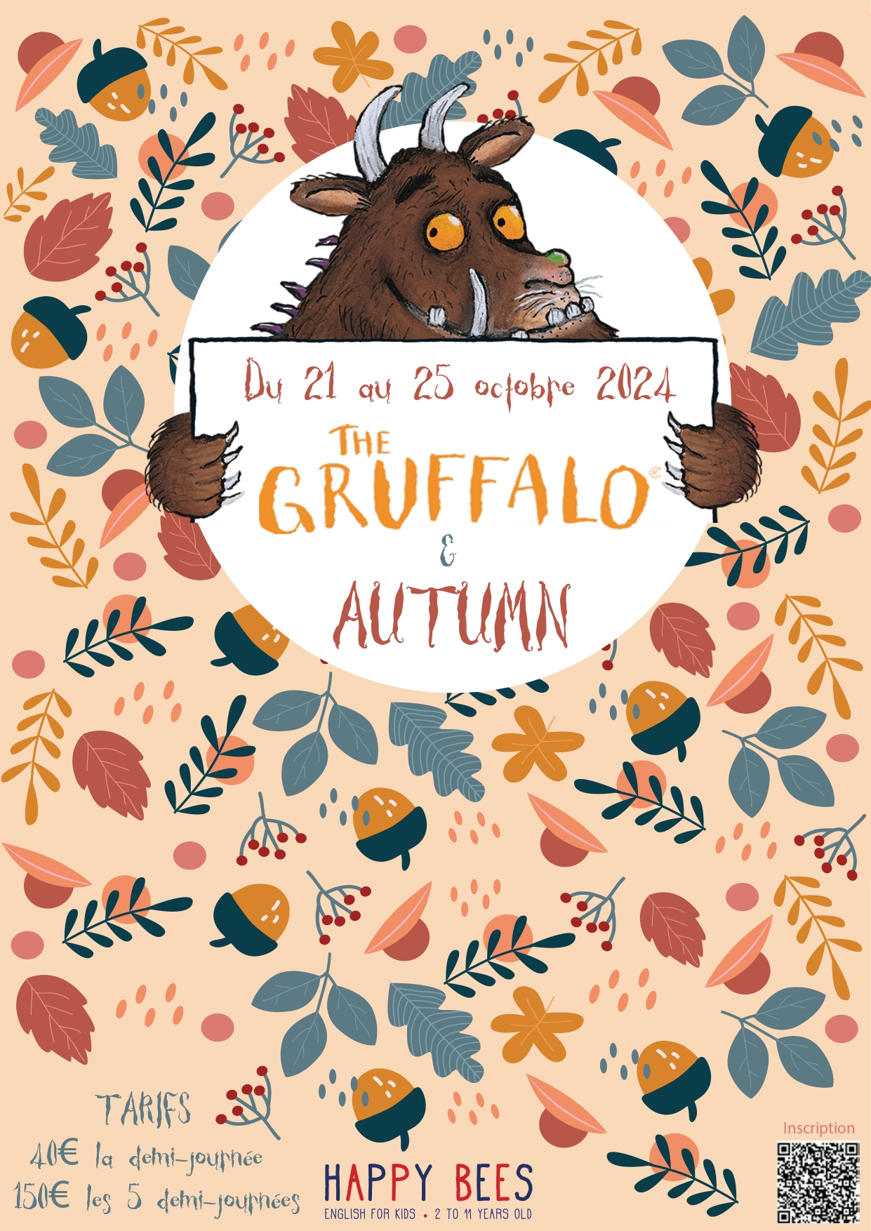 Gruffalo & Autumn