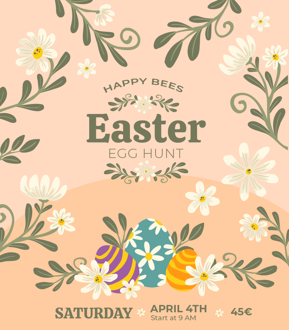 SATURDAY FUN & GAMES - Easter