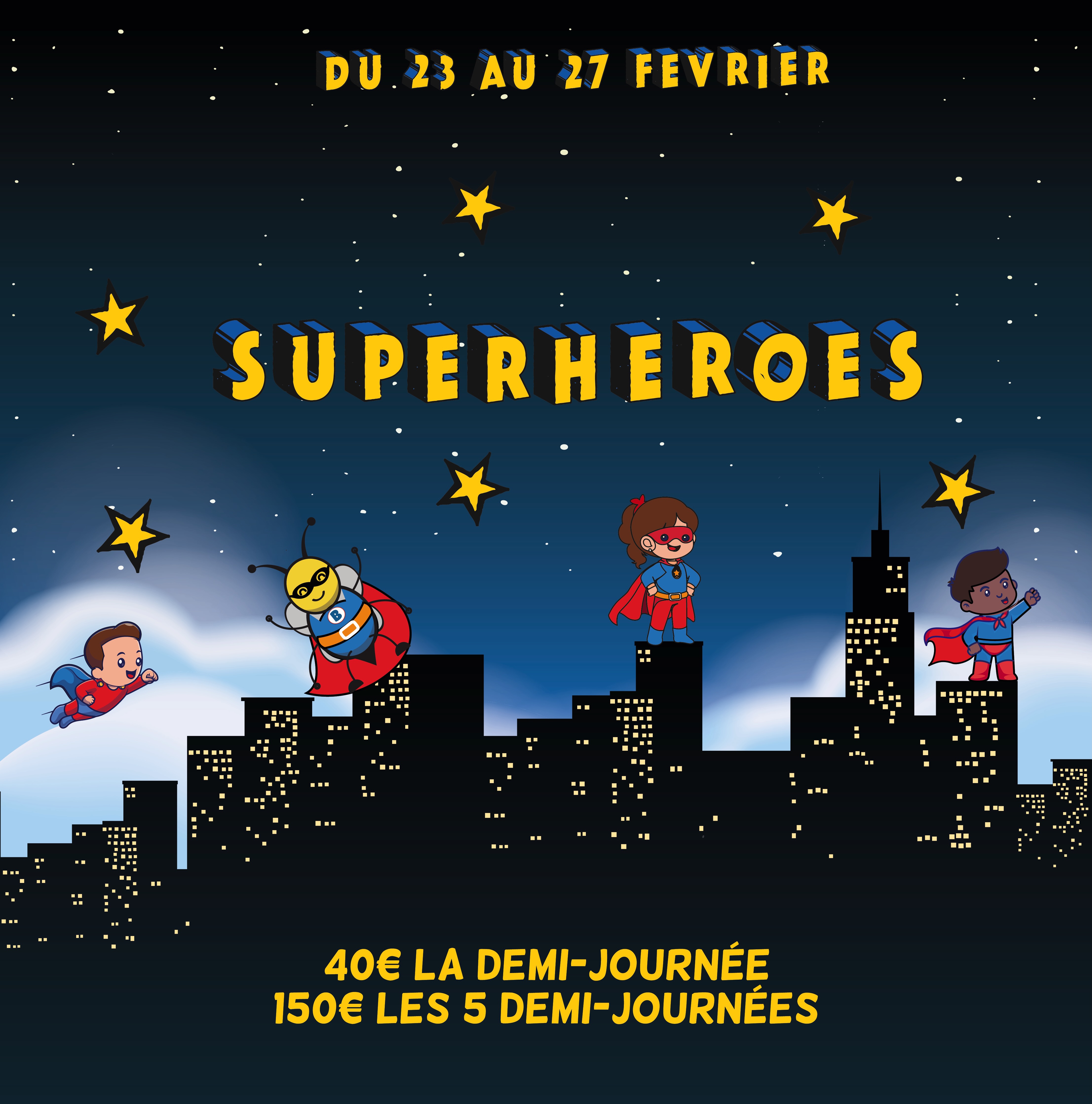 THE GRUFFALO’S CHILD & WINTER